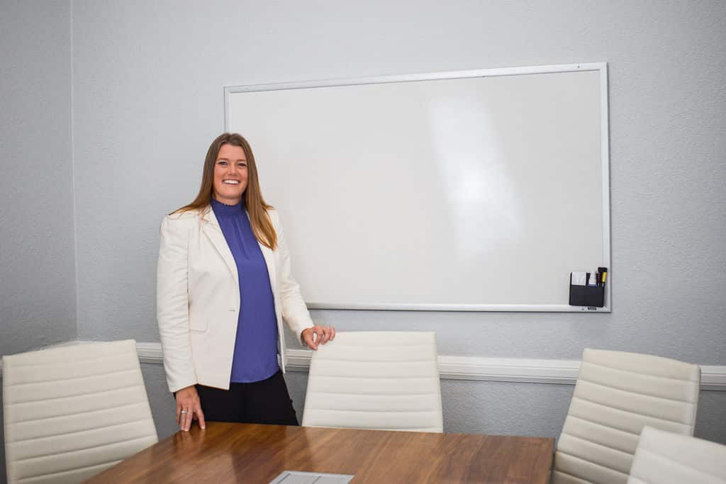Cynthia DeLuca coaching