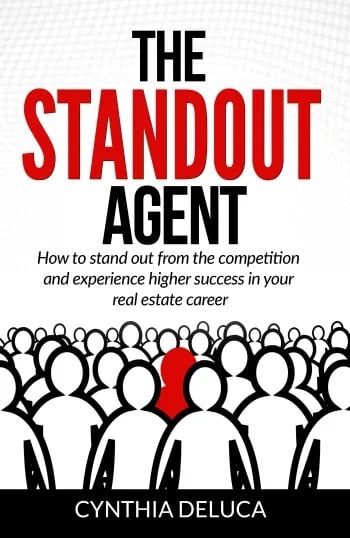 The Standout Agent book cover