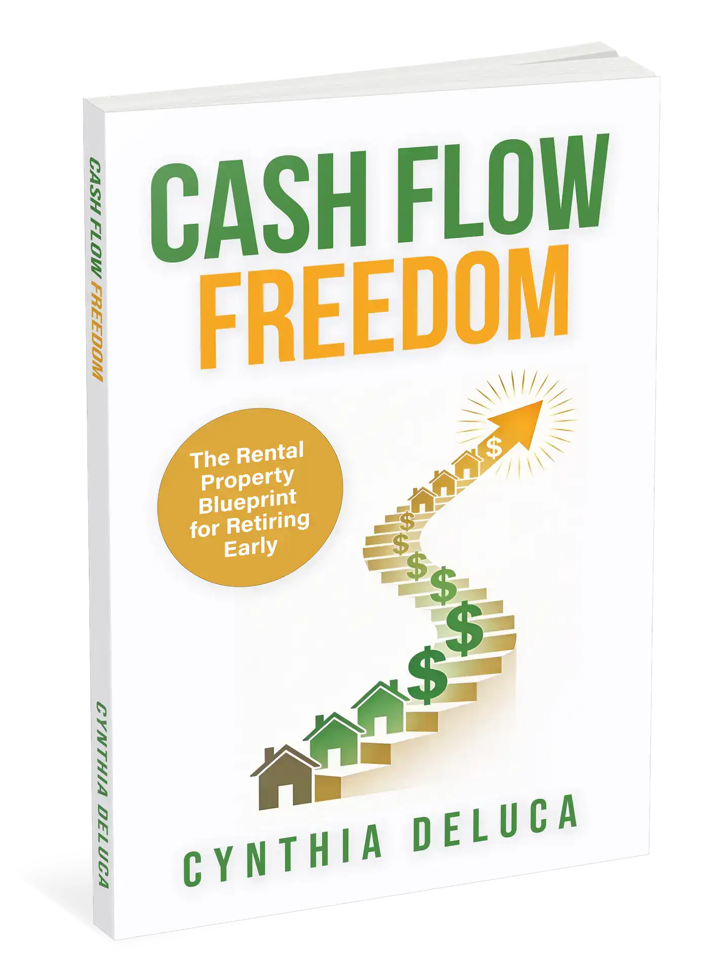 Cash Flow Freedom book cover